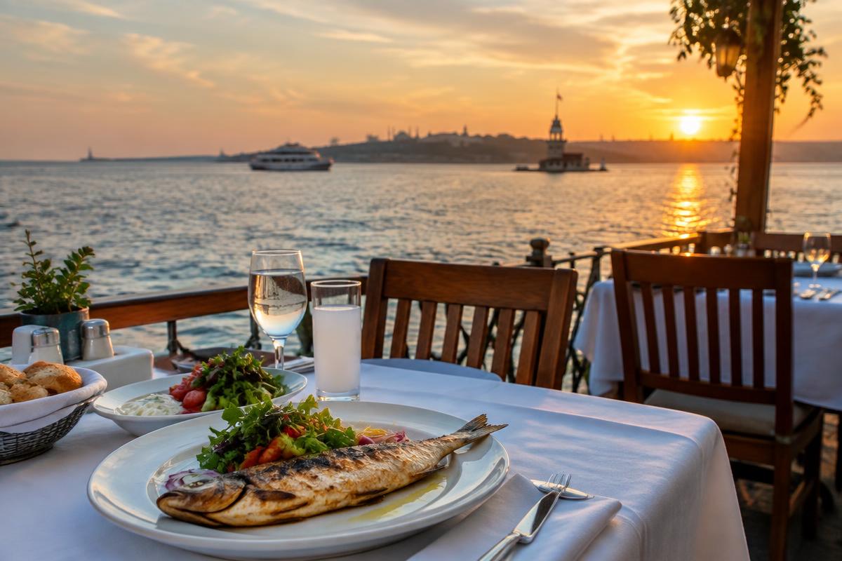 Boğaz Balıkçısı